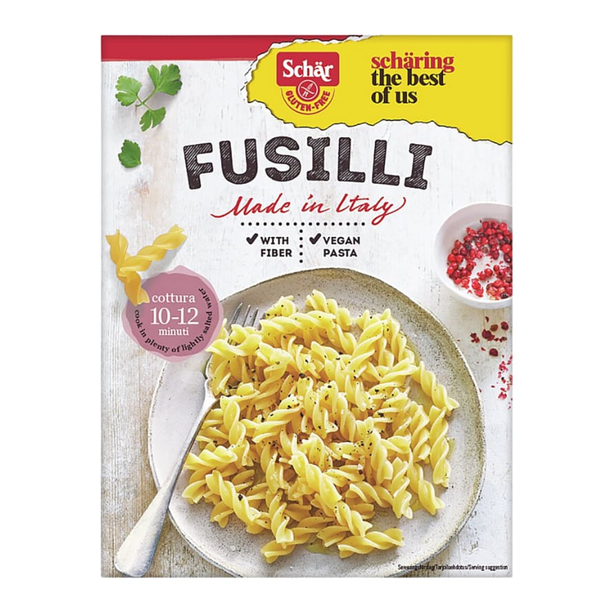 Schär Pasta Fusilli 500 g