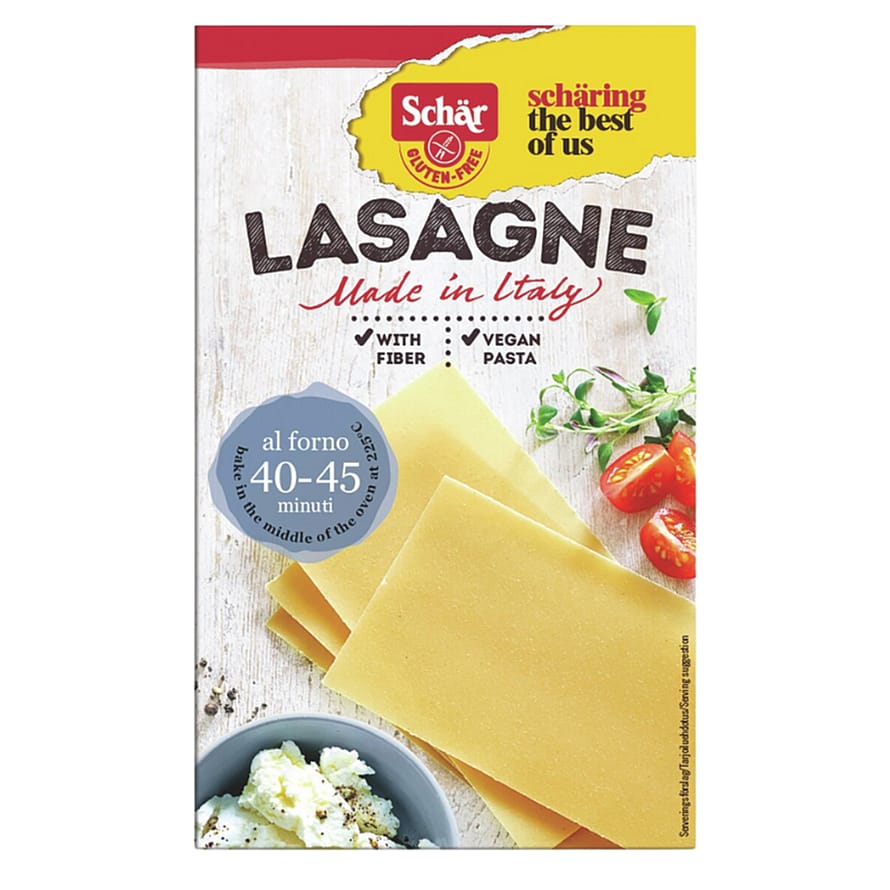 Schär Pasta Lasagne 250 g