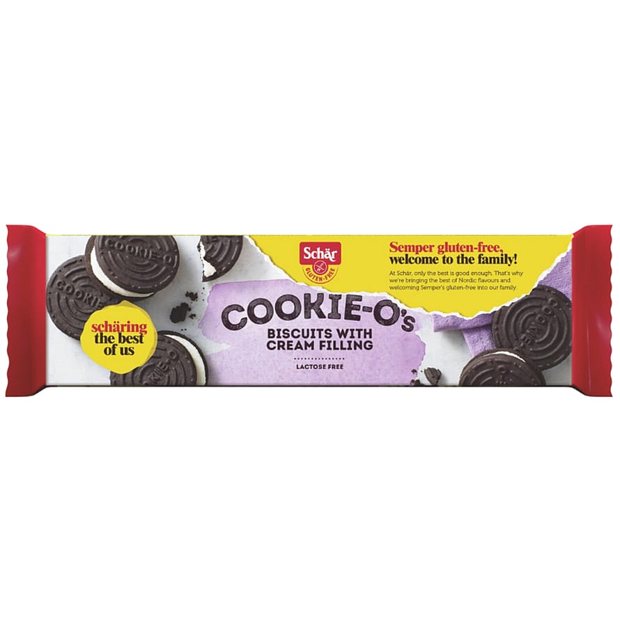 Schär Cookie O's 150 g