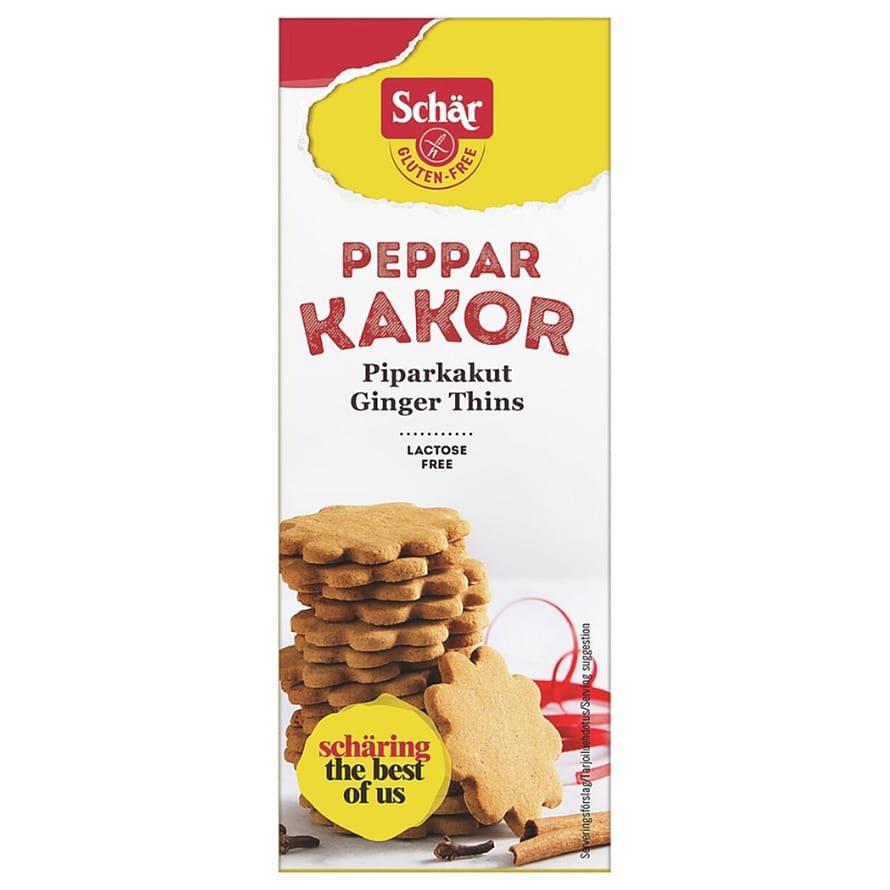 Schär Pepparkakor 150 g