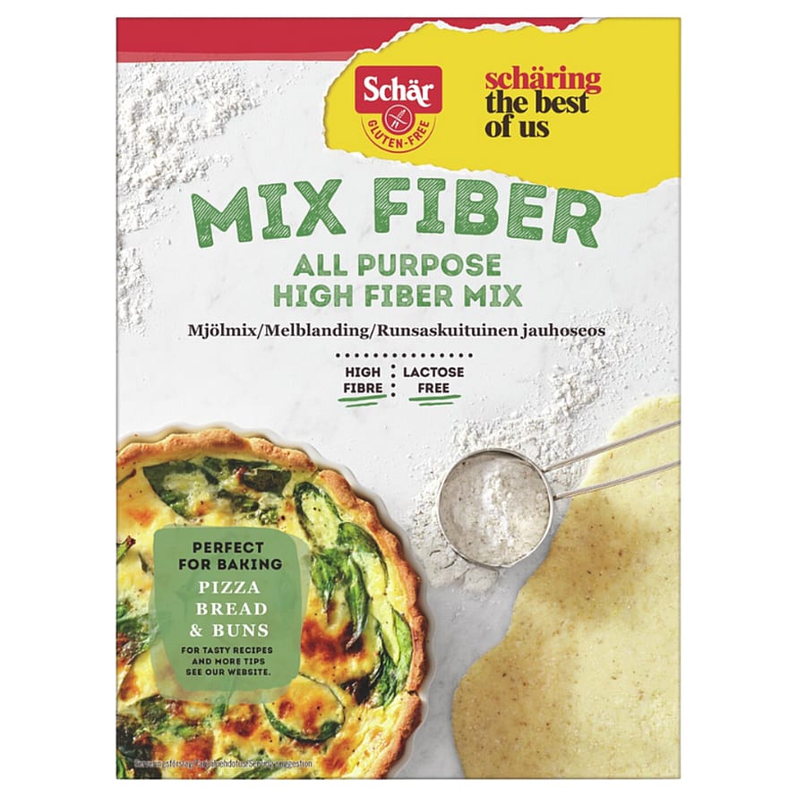 Schär Mix Med Fiber 500 g