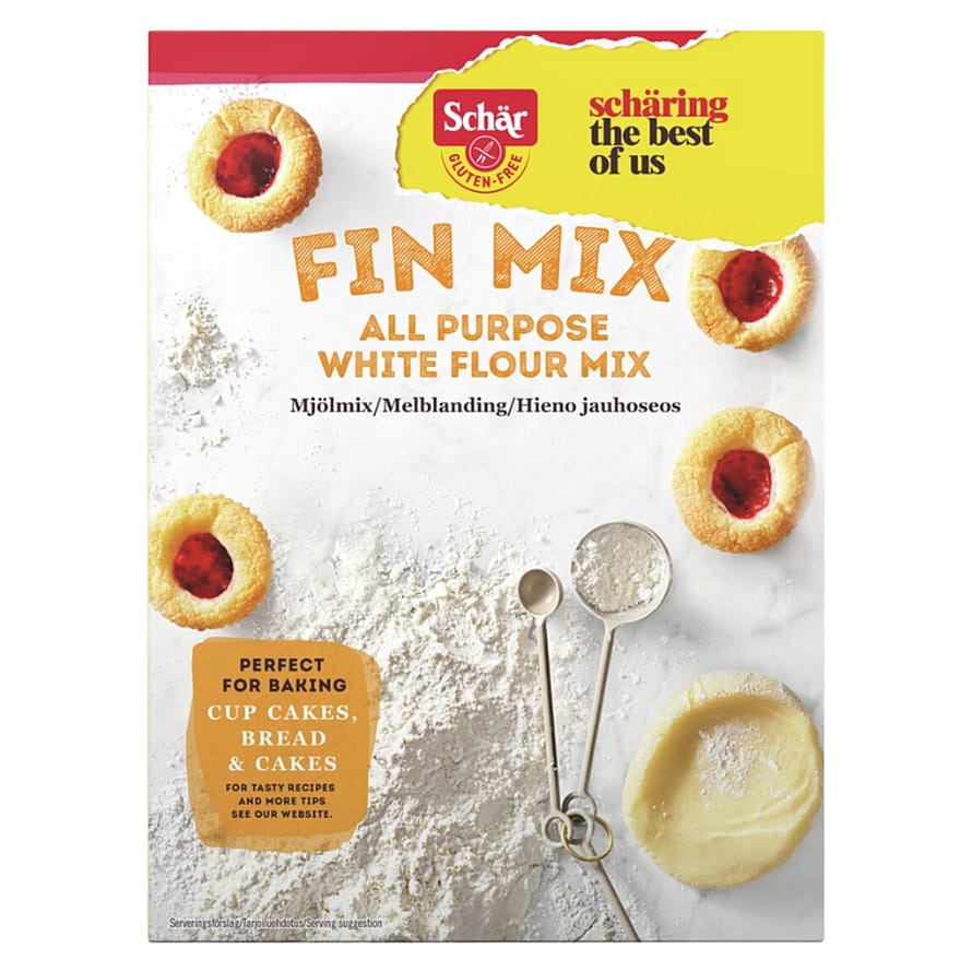 Schär Fin Mix 500 g