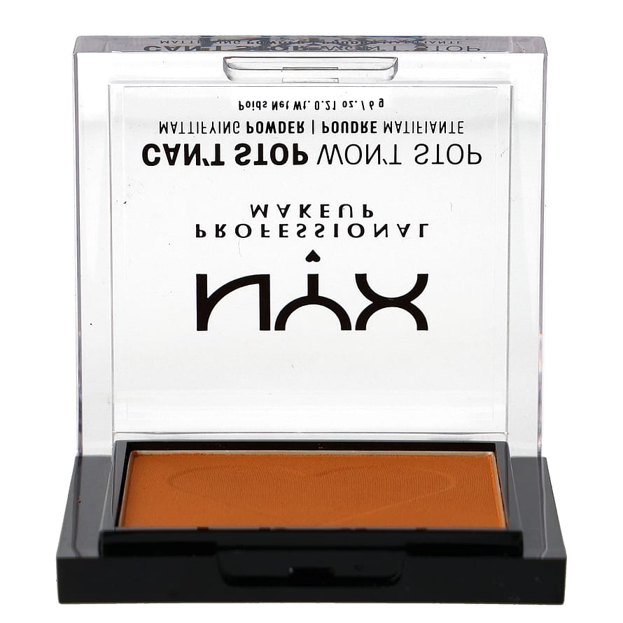 NYX PROFESSIONAL MAKEUP Mattifying Powder Mocha