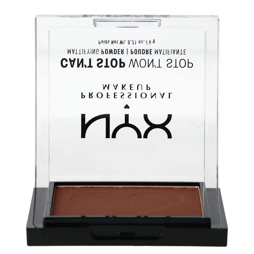 NYX PROFESSIONAL MAKEUP Mattifying Powder Rich