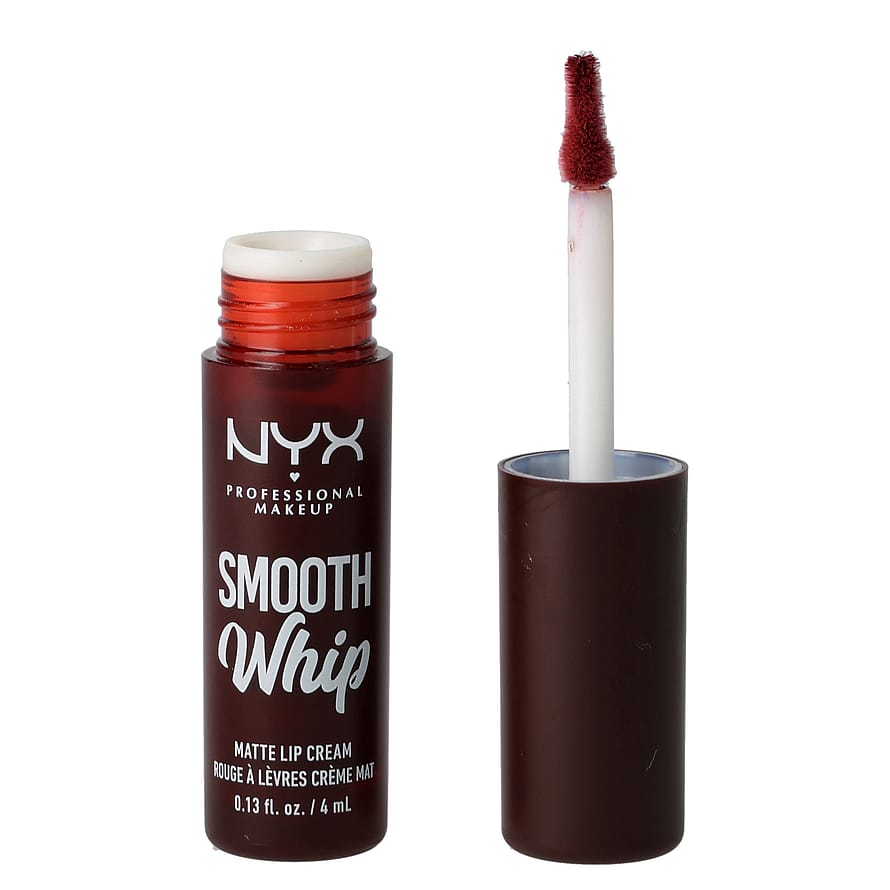 NYX PROFESSIONAL MAKEUP Smooth Whip Matte Lip Cream 15 Chocolate Mousse