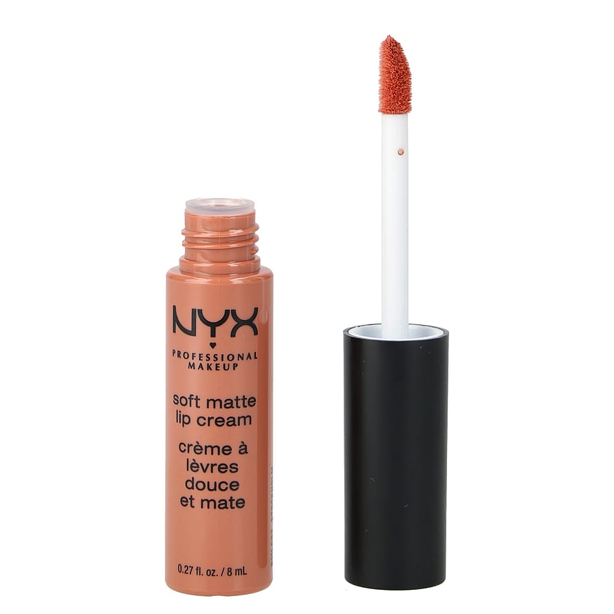 NYX PROFESSIONAL MAKEUP Soft Matte Lip Cream Stockholm