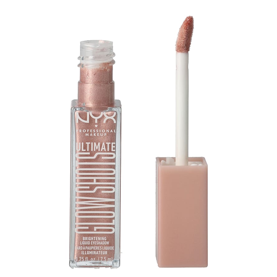 NYX PROFESSIONAL MAKEUP Ultimate Glow Shots Grapefruit Glow