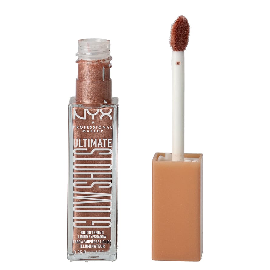 NYX PROFESSIONAL MAKEUP Ultimate Glow Shots Mango Moment