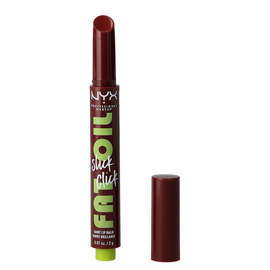 NYX PROFESSIONAL MAKEUP Fat Oil Slick Click In A Mood 11