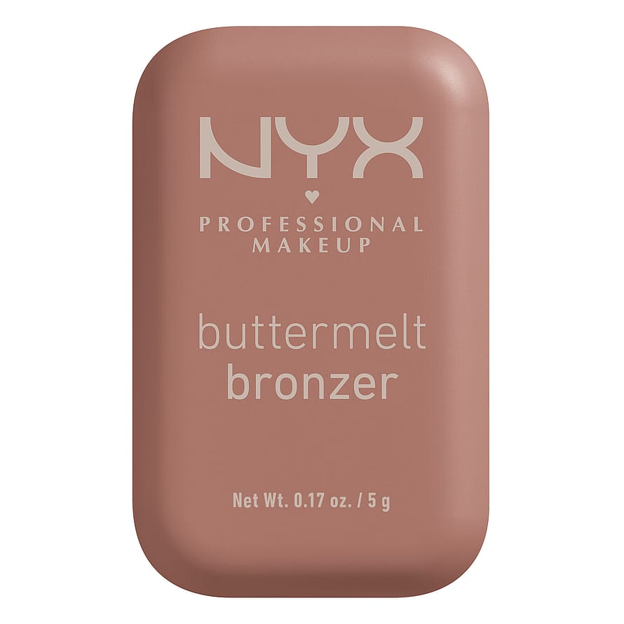 NYX PROFESSIONAL MAKEUP Buttermelt Bronzer 03 Deserve Butta