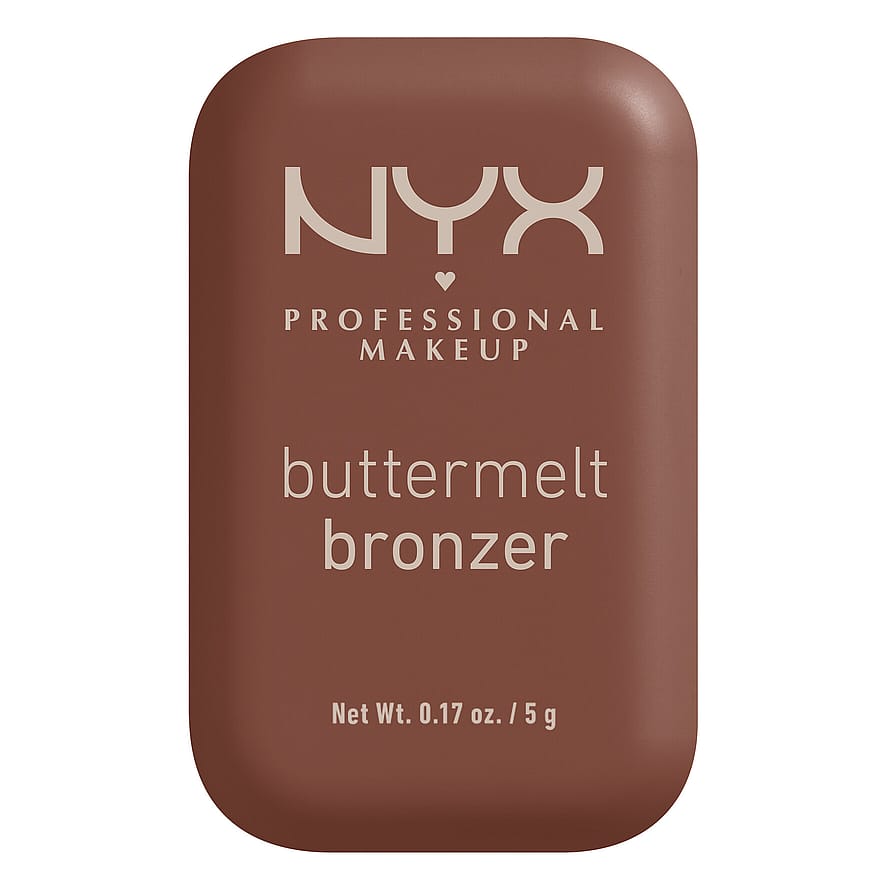 NYX PROFESSIONAL MAKEUP Buttermelt Bronzer 06 Do Butta
