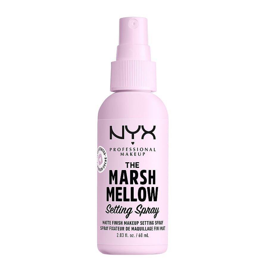 NYX PROFESSIONAL MAKEUP The Marshmellow Matte Setting Spray 60 ml