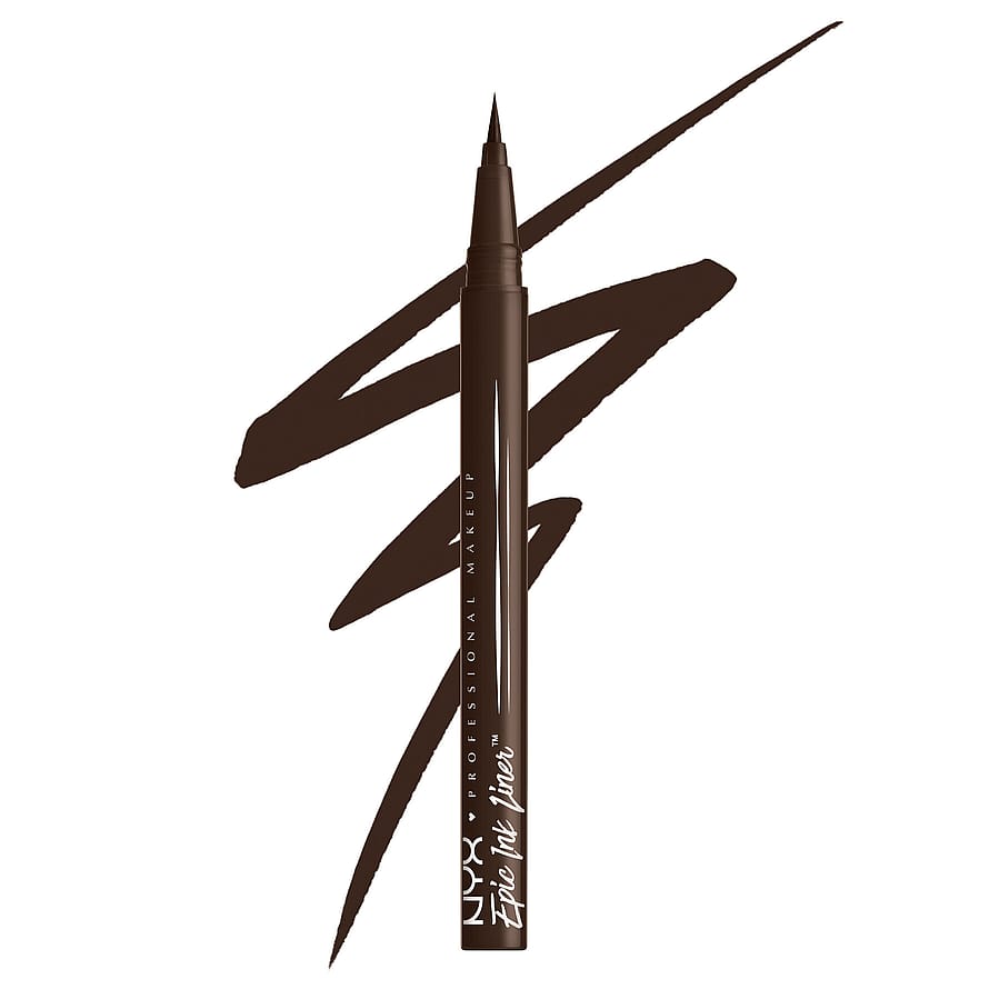 NYX PROFESSIONAL MAKEUP Epic Ink Liner Waterproof 03 Dark Chocolate