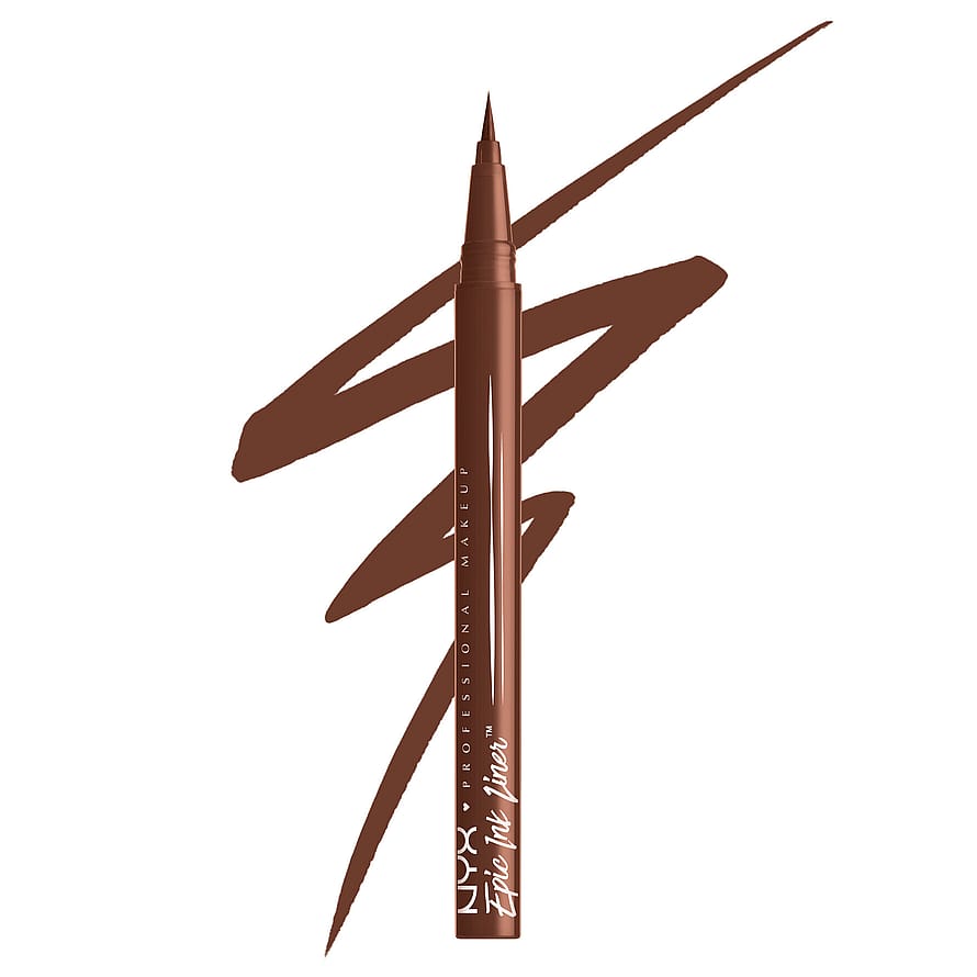 NYX PROFESSIONAL MAKEUP Epic Ink Liner 5 Graham Cracker