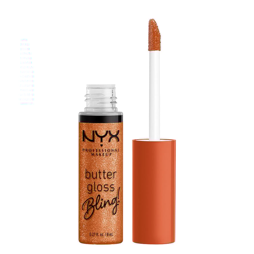 NYX PROFESSIONAL MAKEUP Butter Gloss Bling 03 Pricey
