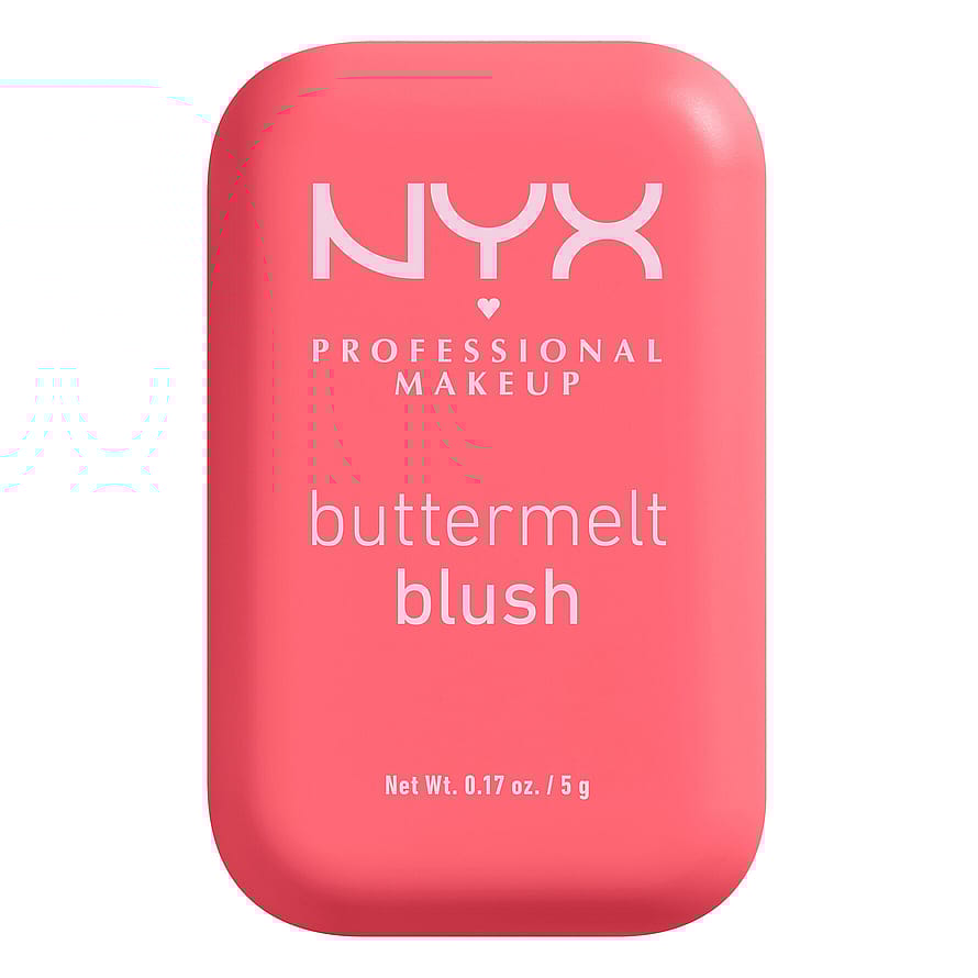NYX PROFESSIONAL MAKEUP Buttermelt Blush 04 U Know Butta Blush