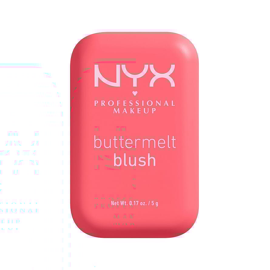 NYX PROFESSIONAL MAKEUP Buttermelt Blush U Know Butta