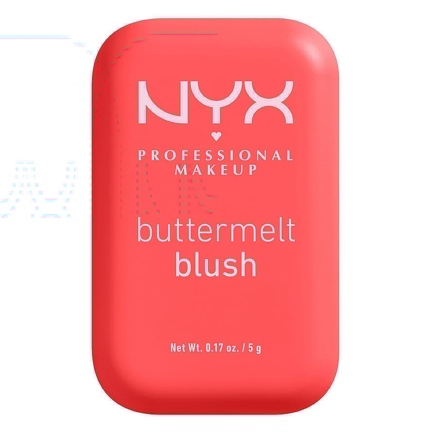 NYX PROFESSIONAL MAKEUP Buttermelt Blush 05 Had Butta blush