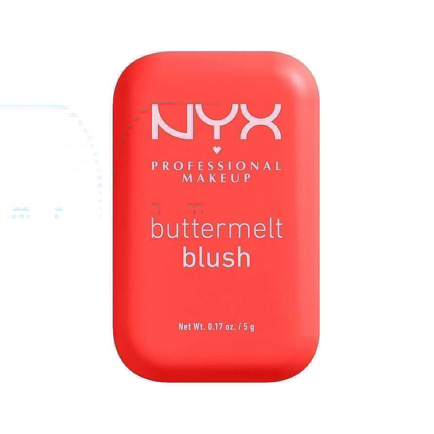 NYX PROFESSIONAL MAKEUP Buttermelt Blush Had Butta