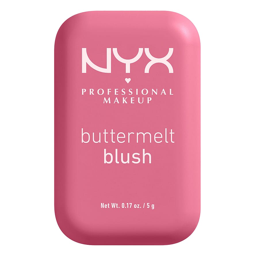NYX PROFESSIONAL MAKEUP Buttermelt Blush For The Butta