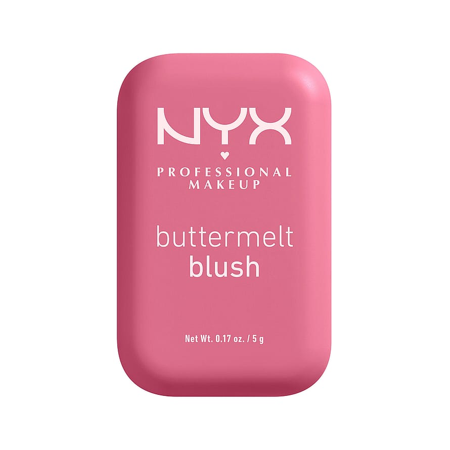 NYX PROFESSIONAL MAKEUP Buttermelt Blush For The Butta