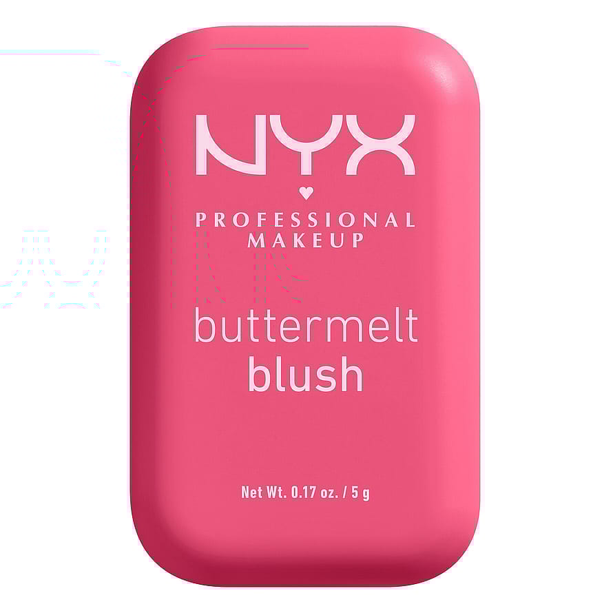 NYX PROFESSIONAL MAKEUP Buttermelt Blush 08 Getting Butta blush