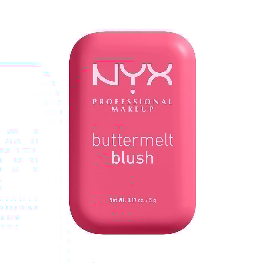 NYX PROFESSIONAL MAKEUP Buttermelt Blush 08 Getting Butta blush