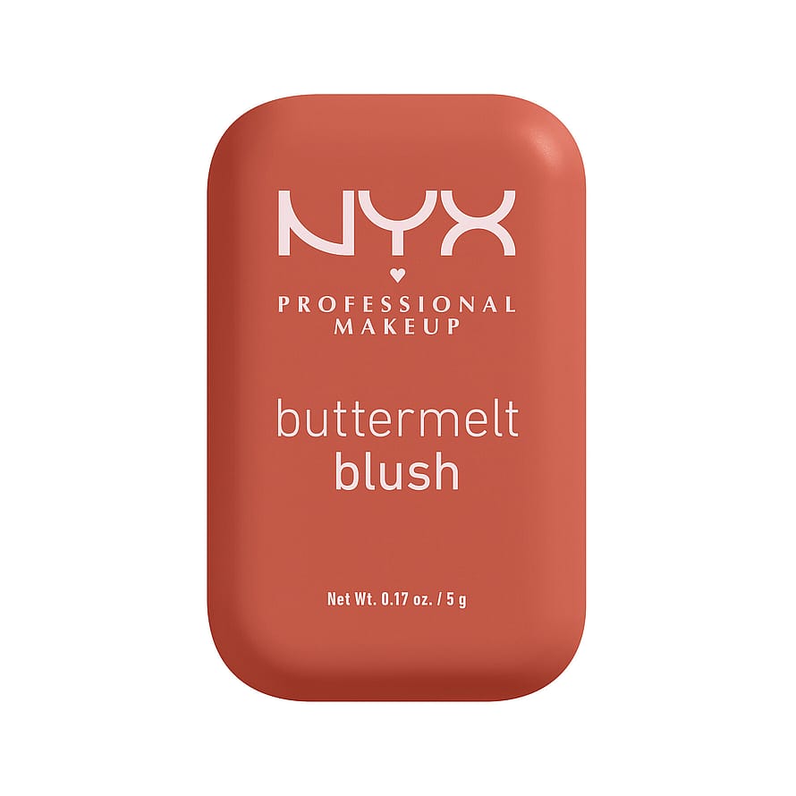 NYX PROFESSIONAL MAKEUP Buttermelt Blush 09 Feeling Butta blush
