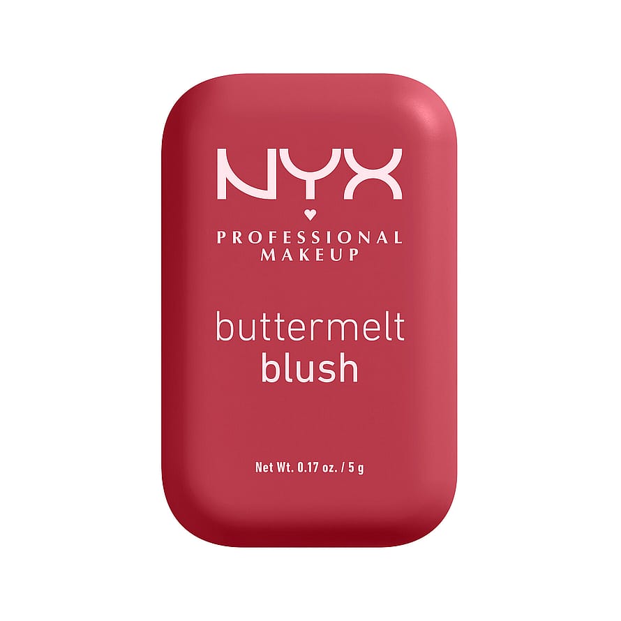 NYX PROFESSIONAL MAKEUP Buttermelt Blush Back And Butta