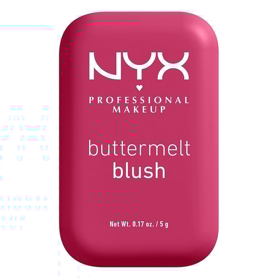 NYX PROFESSIONAL MAKEUP Buttermelt Blush Butta Than Before