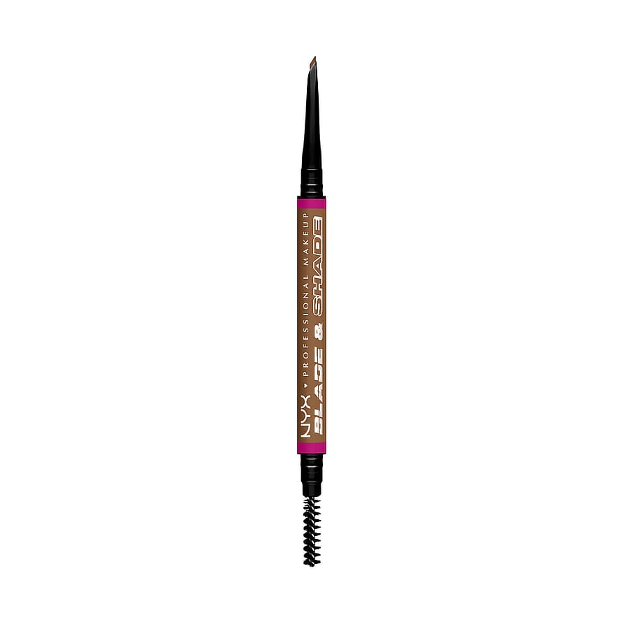 NYX PROFESSIONAL MAKEUP Blade & Shade 02 Blonde
