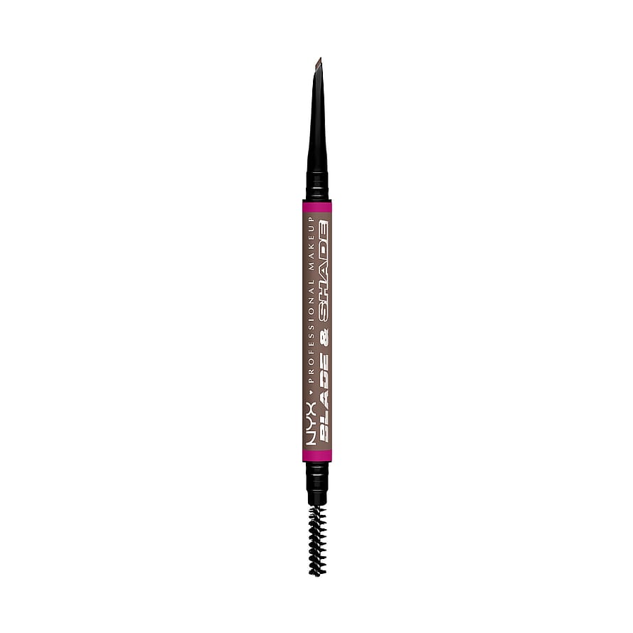 NYX PROFESSIONAL MAKEUP Blade & Shade 03 Cool Ash Blonde