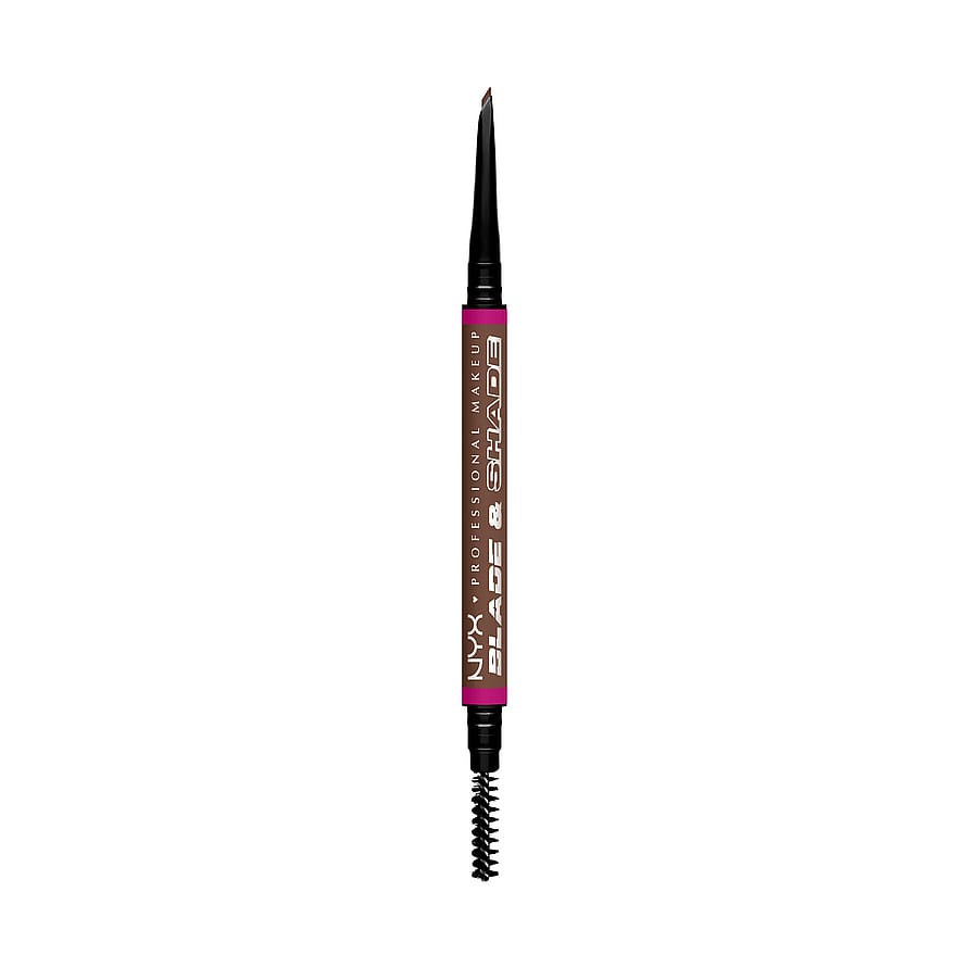 NYX PROFESSIONAL MAKEUP Blade & Shade 08 Chocolate