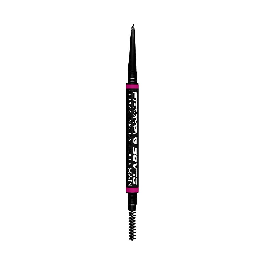 NYX PROFESSIONAL MAKEUP Blade & Shade 12 Black
