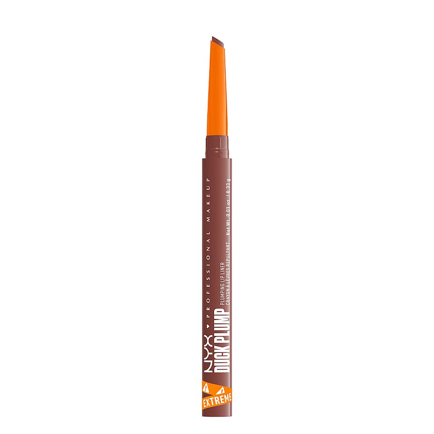 NYX PROFESSIONAL MAKEUP Duck Plump Lipliner 06 Nude Flip