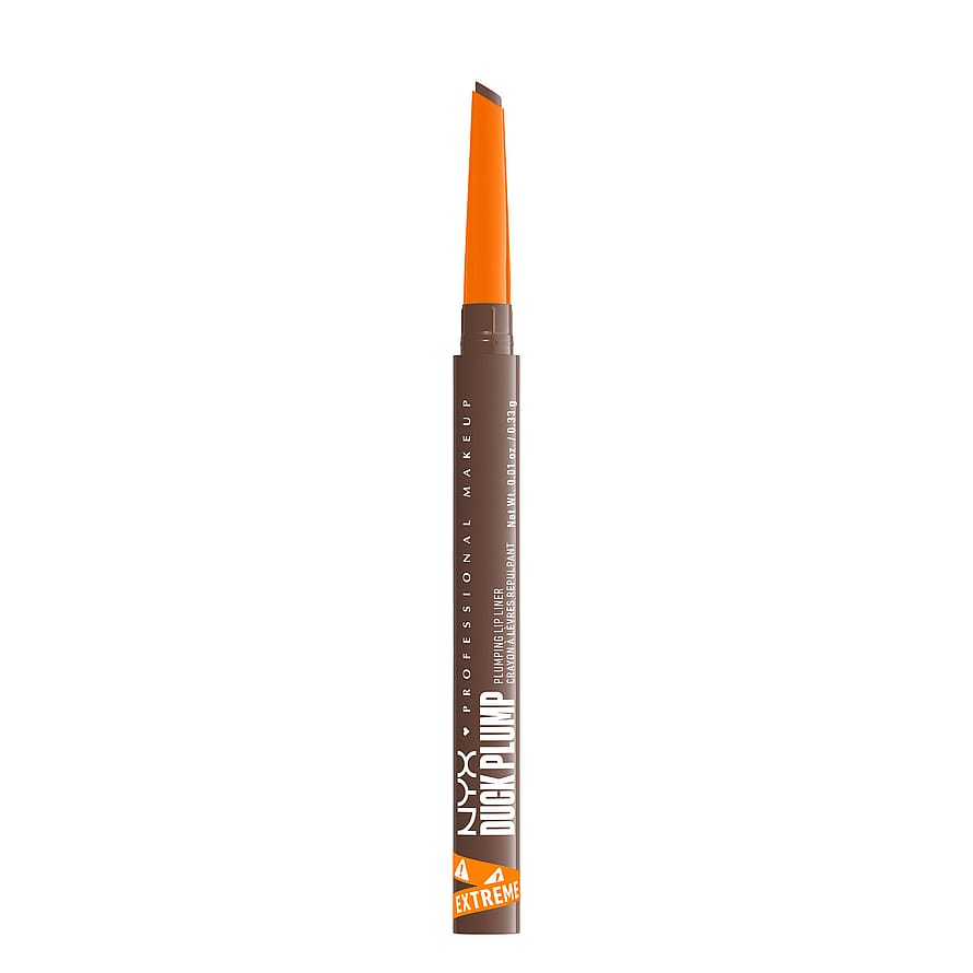 NYX PROFESSIONAL MAKEUP Duck Plump Lipliner 11 Tch Up Taupe