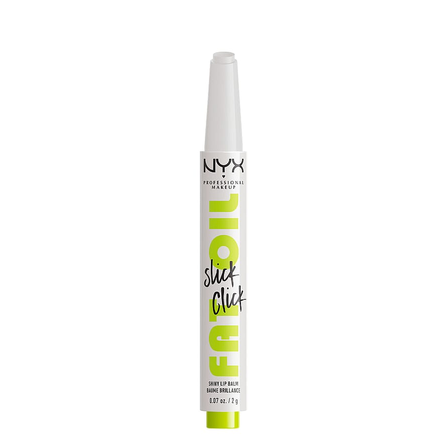 NYX PROFESSIONAL MAKEUP Fat Oil Slick Click Lip Balm 13 Going Live