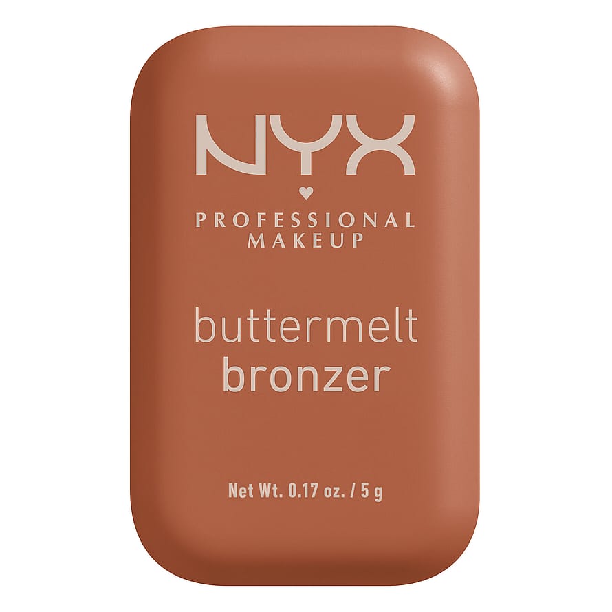 NYX PROFESSIONAL MAKEUP Buttermelt Bronzer 02.5 Butta Ballin
