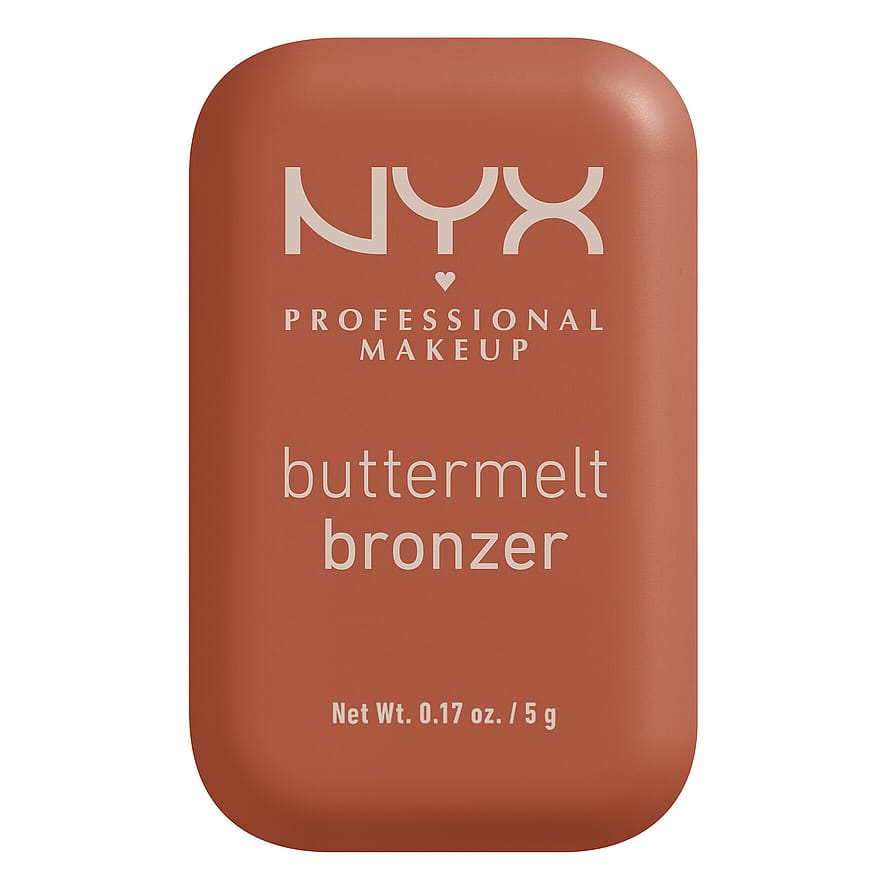 NYX PROFESSIONAL MAKEUP Buttermelt Bronzer 03.5 Butta D Down