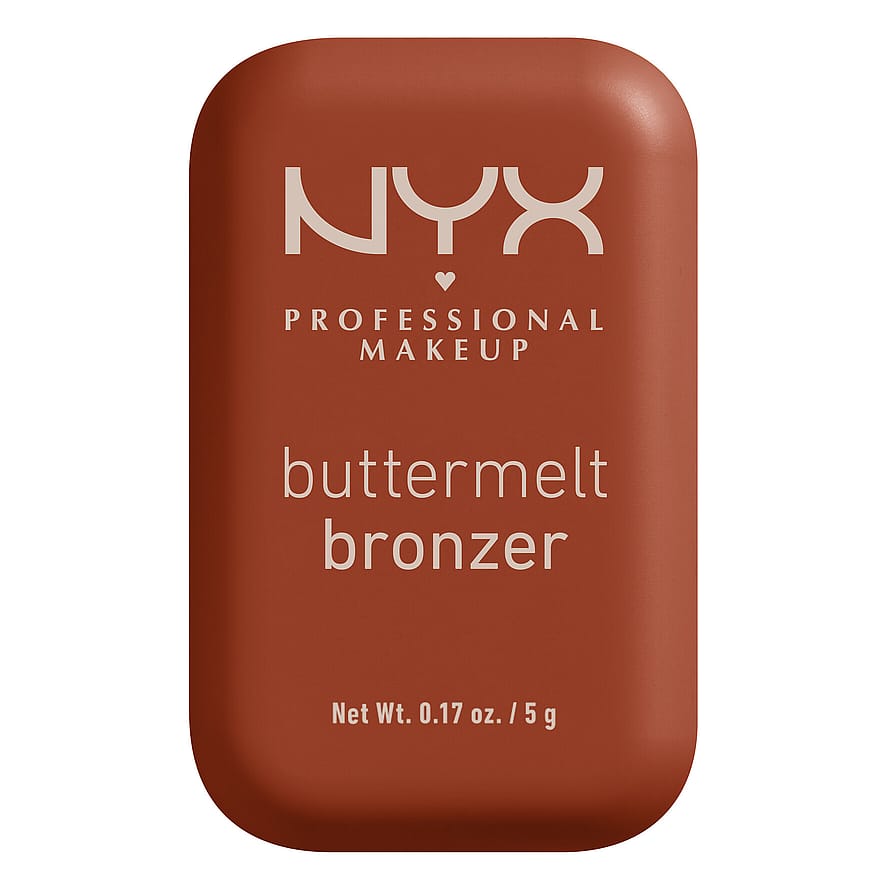 NYX PROFESSIONAL MAKEUP Buttermelt Bronzer 07.5 Butta Match