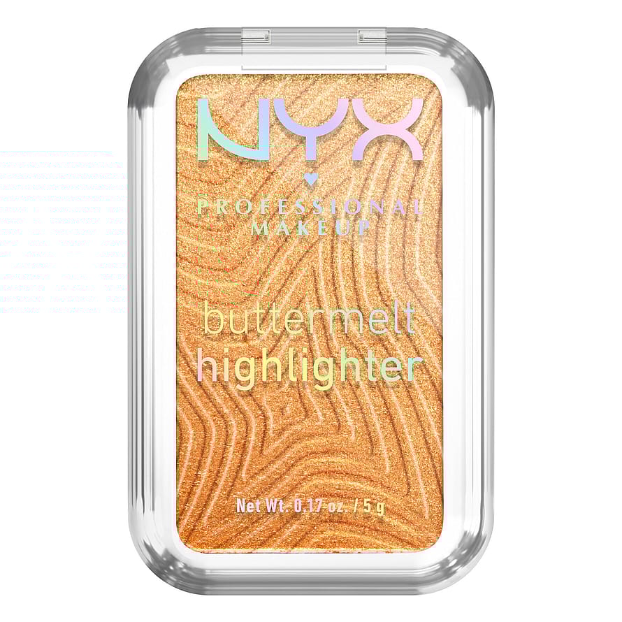 NYX PROFESSIONAL MAKEUP Buttermelt Highlighter 30 Butta Bling