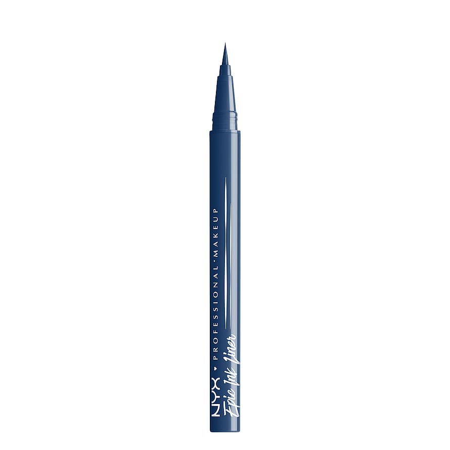 NYX PROFESSIONAL MAKEUP Epic Ink Liner Vandfast Eyelinerpen 10 Midnight Rise