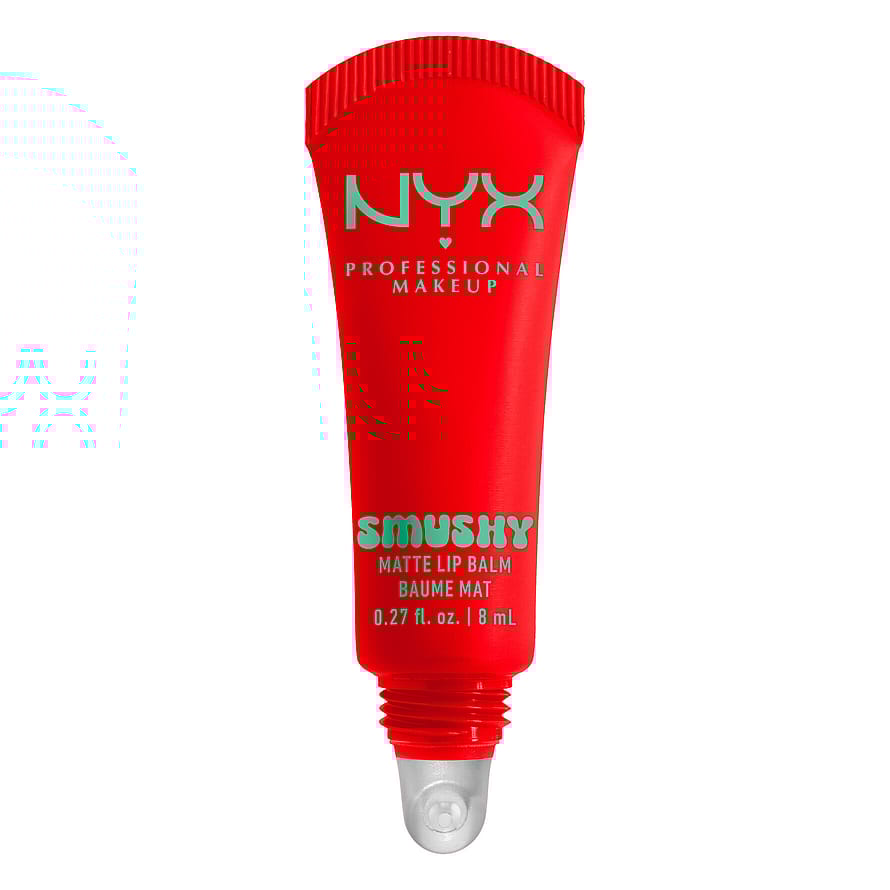 NYX PROFESSIONAL MAKEUP Smushy Matte Læbepomade 9 Soft Sorbet