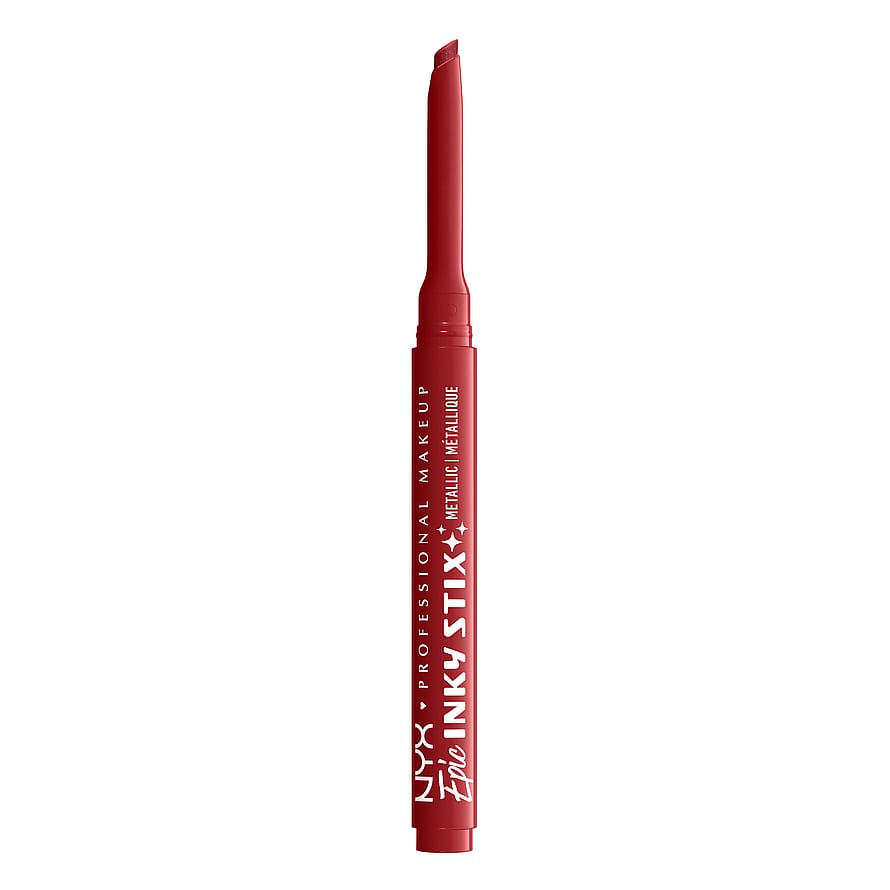 NYX PROFESSIONAL MAKEUP NPMU Epic Inky Stix 05 Robotic red