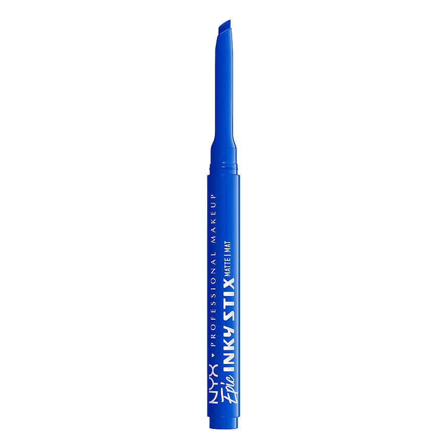 NYX PROFESSIONAL MAKEUP NPMU Epic Inky Stix 06 Cobalt Click
