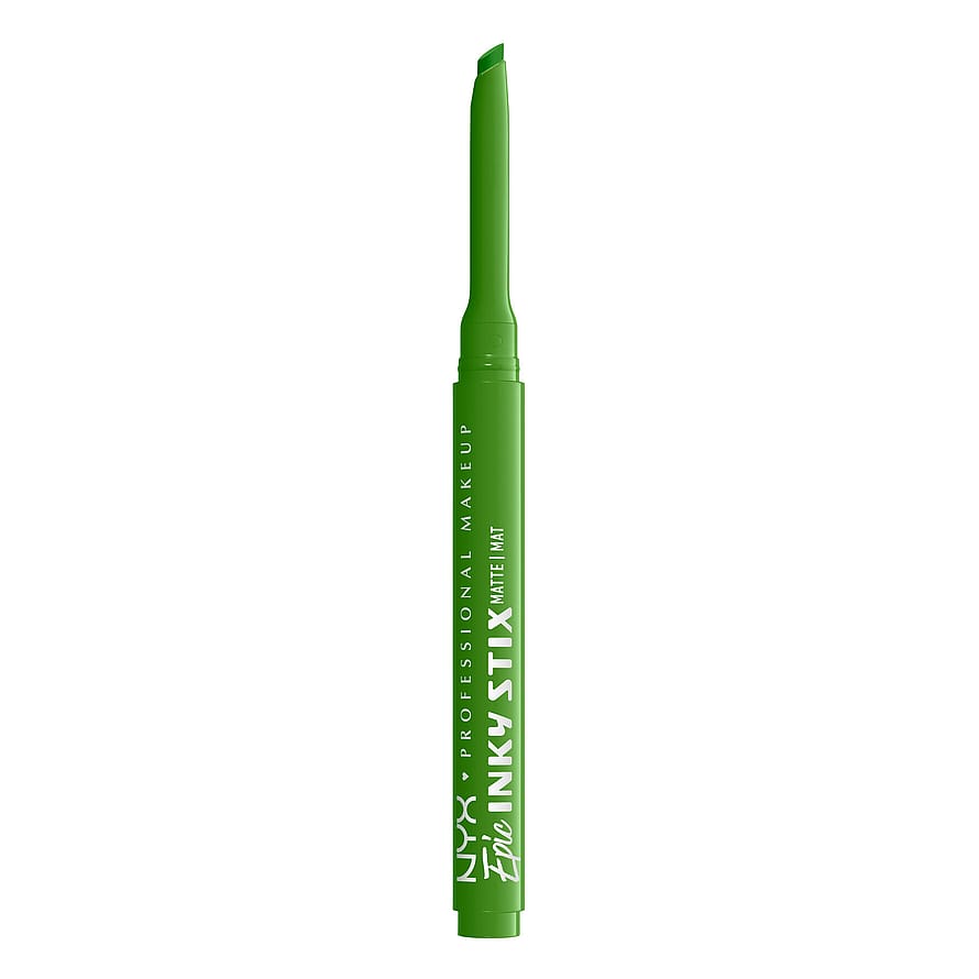 NYX PROFESSIONAL MAKEUP NPMU Epic Inky Stix 13 On-Lime