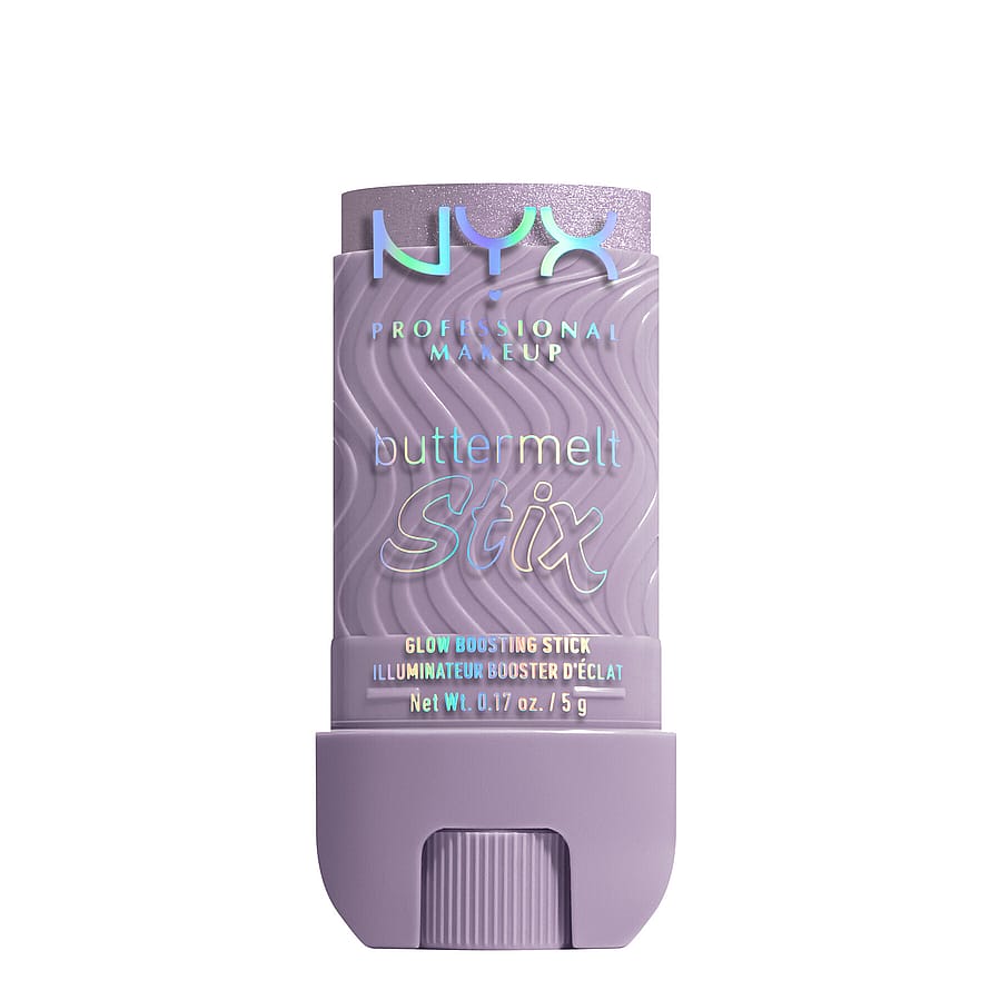 NYX PROFESSIONAL MAKEUP Buttermelt Glaze Highlighter Stix 02 Love At First