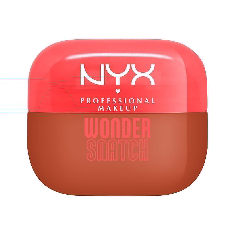 NYX PROFESSIONAL MAKEUP NPMU Wonder Snatch Powder 08 Cacao Craze