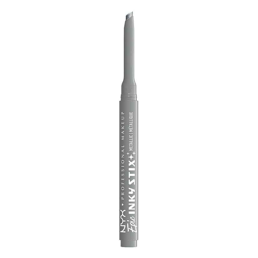NYX PROFESSIONAL MAKEUP NPMU Epic Inky Stix 16 Silver Shock