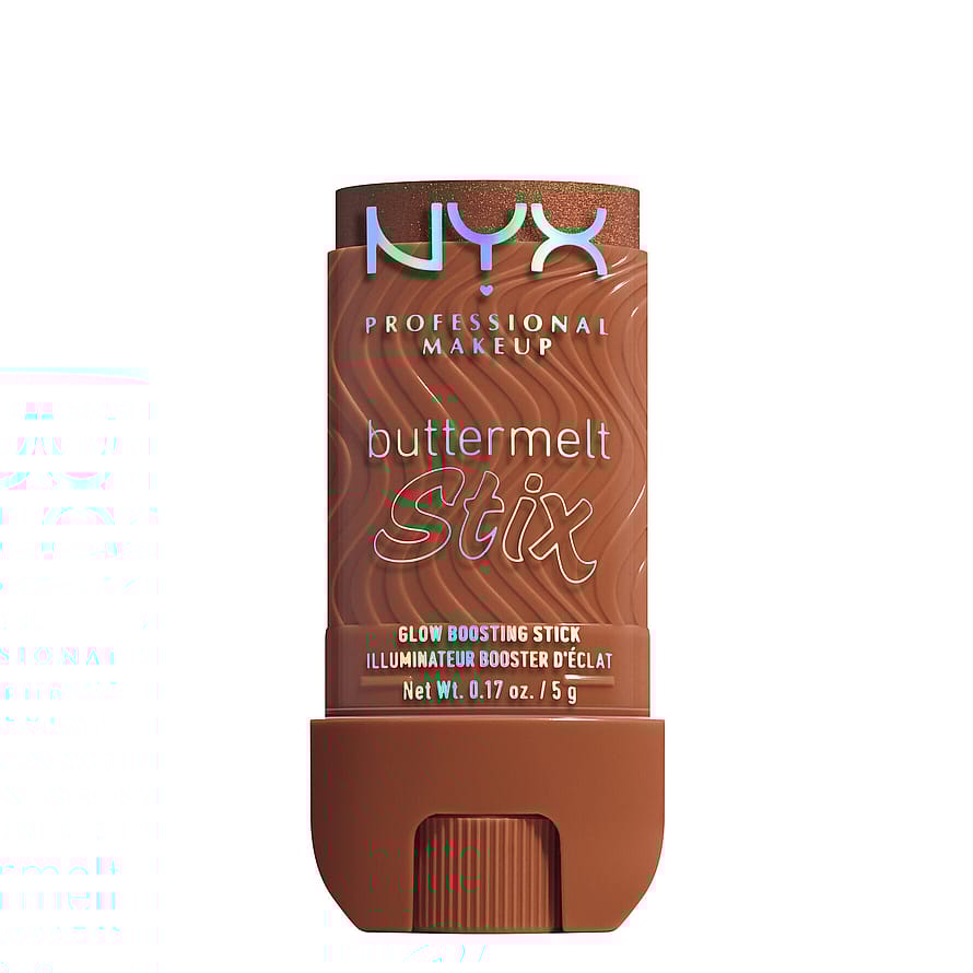 NYX PROFESSIONAL MAKEUP NPMU Buttermelt Glaze Stix 14 Melt To Be